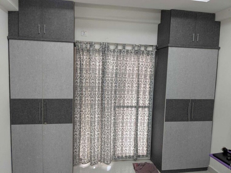 Bathroom, poulomi-avante  1550 Sq.Ft. Apartment In Kokapet Hyderabad 10540019