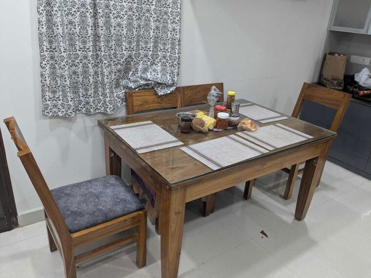 Bedroom, poulomi-avante  1550 Sq.Ft. Apartment In Kokapet Hyderabad 10540019