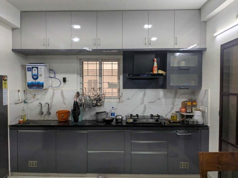 Kitchen, poulomi-avante  1550 Sq.Ft. Apartment In Kokapet Hyderabad 10540019