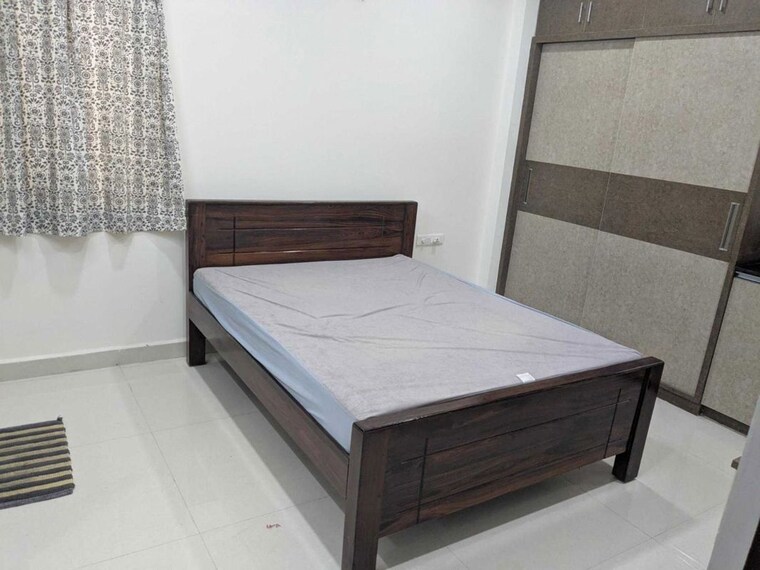Bedroom, poulomi-avante  1550 Sq.Ft. Apartment In Kokapet Hyderabad 10540019