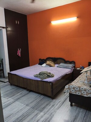 Bedroom in 2 BHK Apartment at Shatabdi Vihar, Sector 52 – for Rent