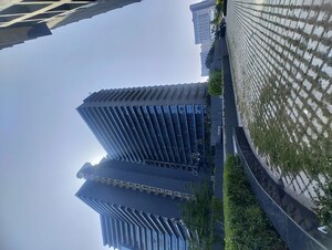  Office Space – Exterior View View at DAH Greentech NX One, Tech Zone 4 Greater Noida - for Rent