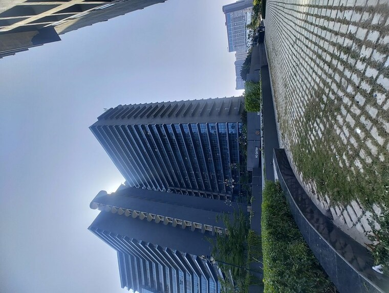 Exterior View, dah-greentech-nx-one Commercial Office Space 856 Sq.Ft. In Tech Zone 4 Greater Noida Greater Noida 10540025