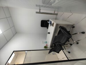 Team Area in  Office Space at DAH Greentech NX One, Tech Zone 4 Greater Noida – for Rent