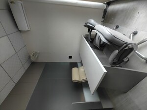 Team Area in  Office Space at DAH Greentech NX One, Tech Zone 4 Greater Noida – for Rent