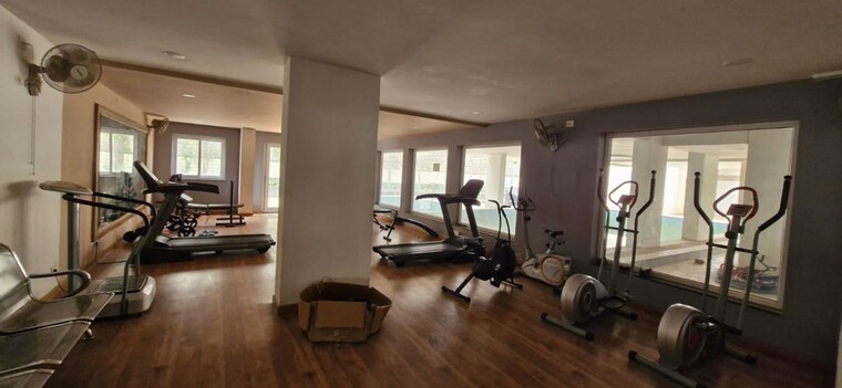 Living Room, kondapur 2 Bedroom 1400 Sq.Ft. Builder Floor In Kondapur Hyderabad 10525079