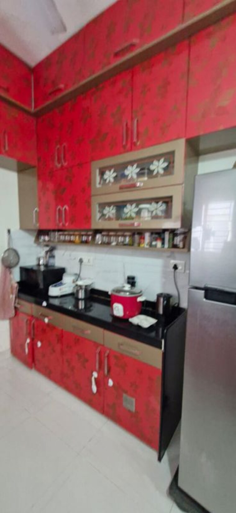 Kitchen, kondapur 2 Bedroom 1400 Sq.Ft. Builder Floor In Kondapur Hyderabad 10525079