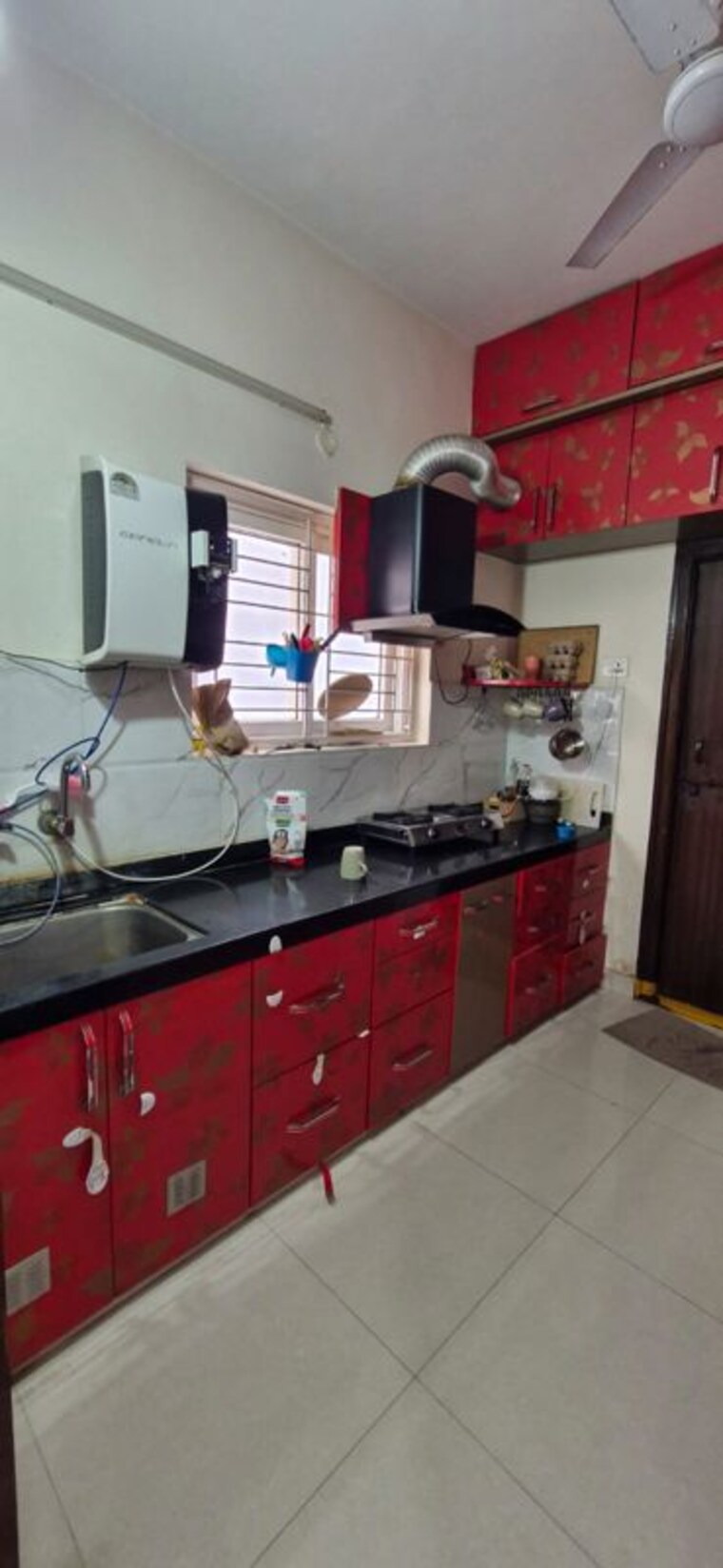 Kitchen, kondapur 2 Bedroom 1400 Sq.Ft. Builder Floor In Kondapur Hyderabad 10525079