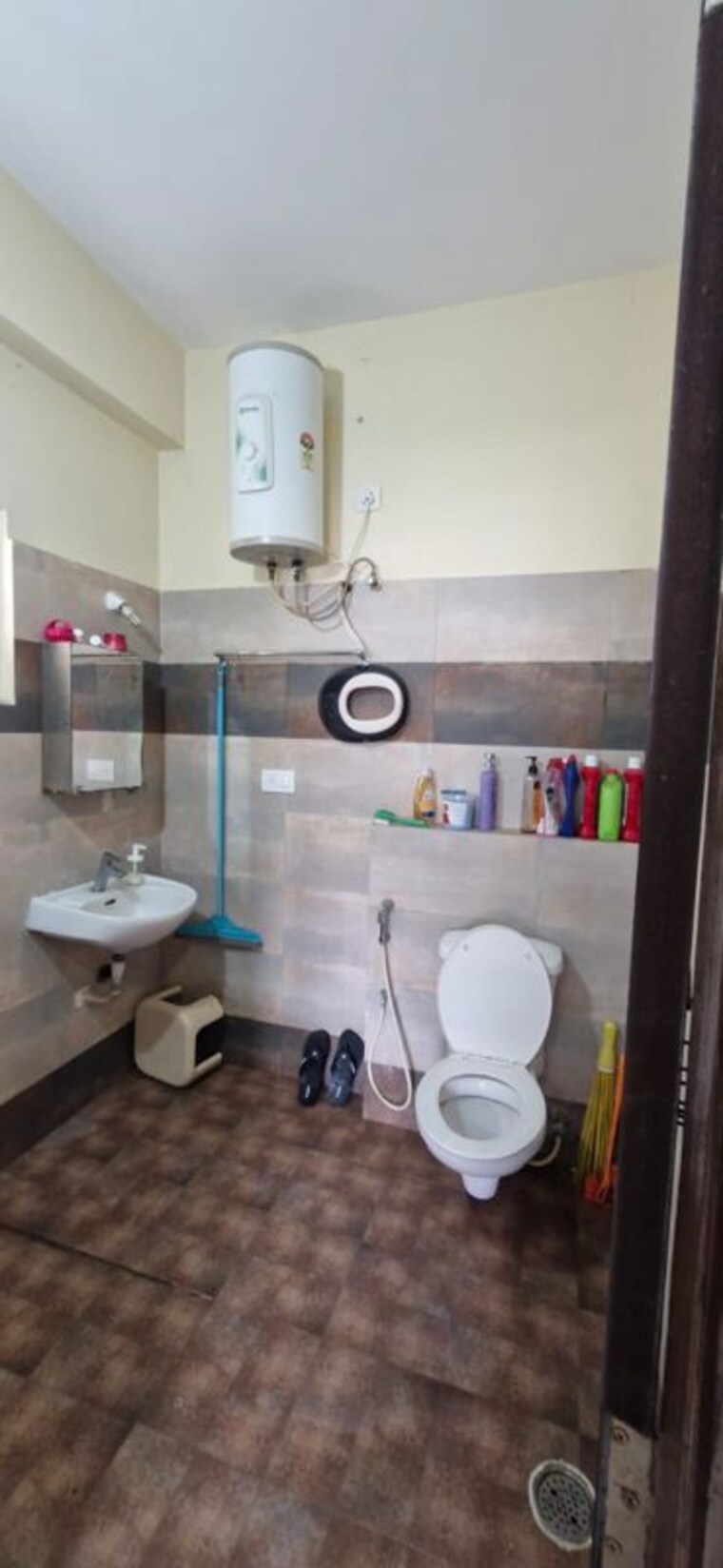 Team Area, kondapur 2 Bedroom 1400 Sq.Ft. Builder Floor In Kondapur Hyderabad 10525079