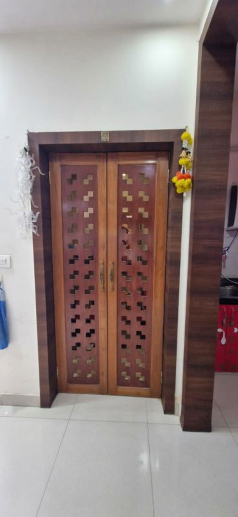 Bedroom, kondapur 2 Bedroom 1400 Sq.Ft. Builder Floor In Kondapur Hyderabad 10525079