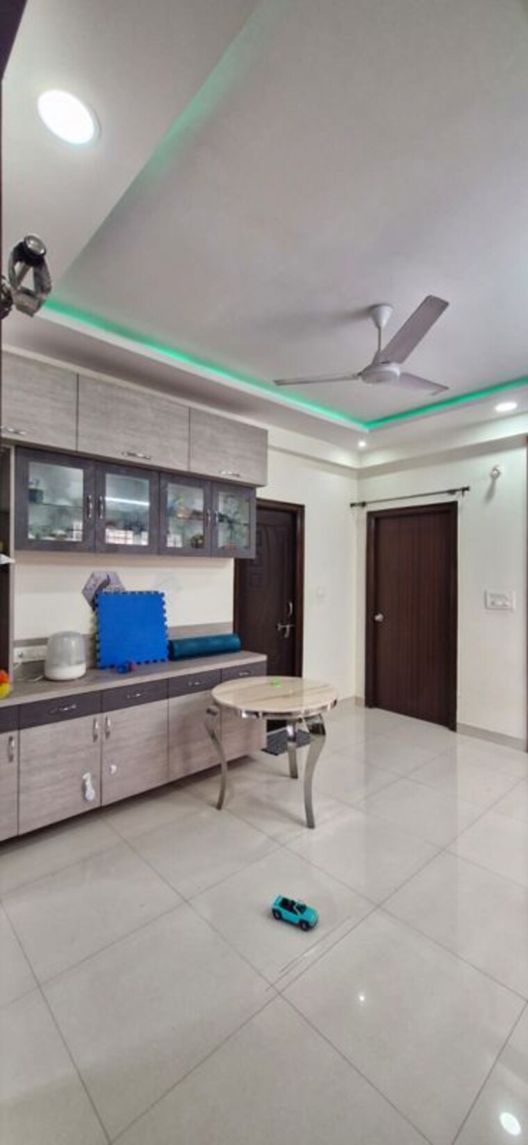 Living Room, kondapur 2 Bedroom 1400 Sq.Ft. Builder Floor In Kondapur Hyderabad 10525079