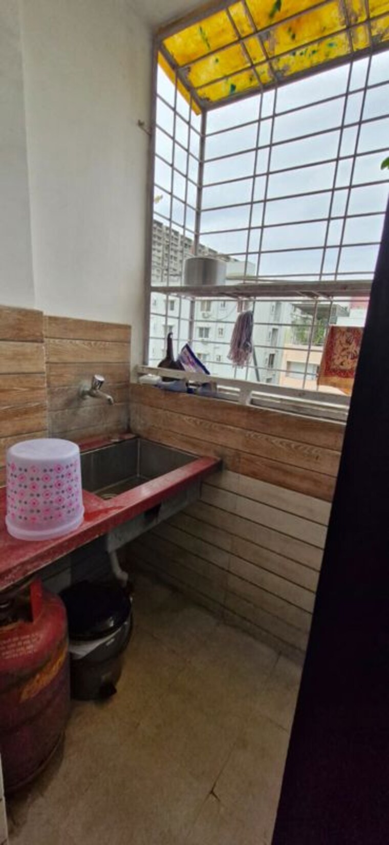 Kitchen, kondapur 2 Bedroom 1400 Sq.Ft. Builder Floor In Kondapur Hyderabad 10525079