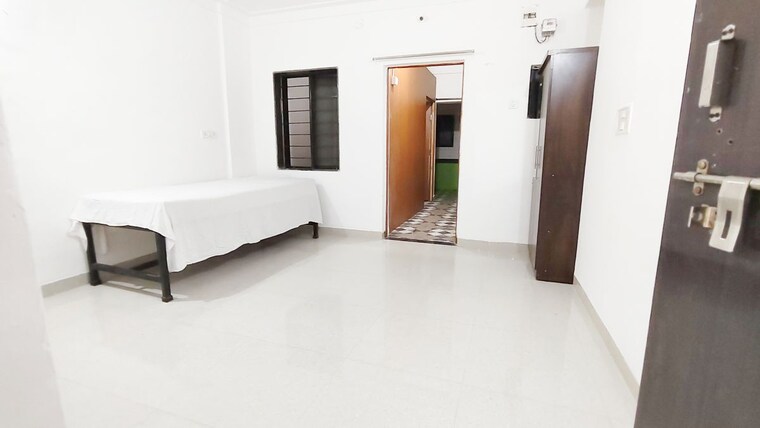 Living Room, viman nagar 1 Bedroom 450 Sq.Ft. Independent House In Viman Nagar Pune 10534053