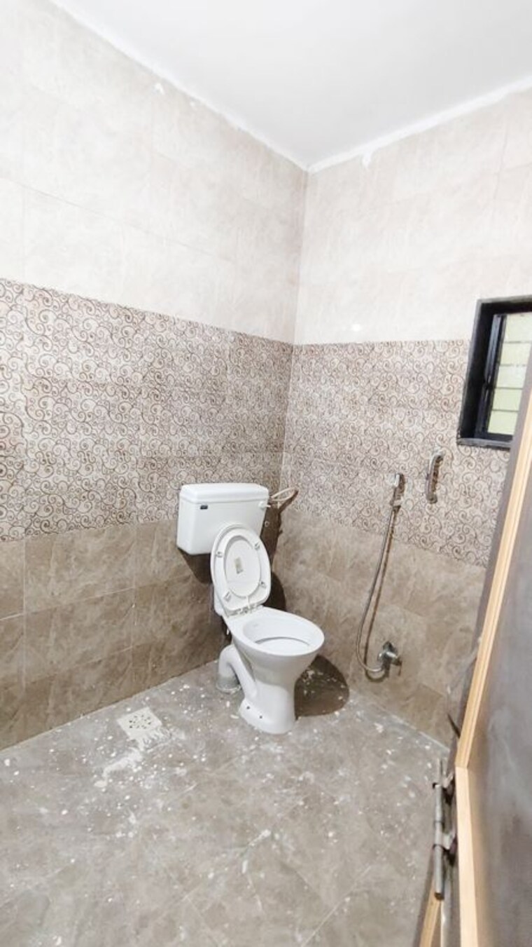 Bathroom, viman nagar 1 Bedroom 450 Sq.Ft. Independent House In Viman Nagar Pune 10534053