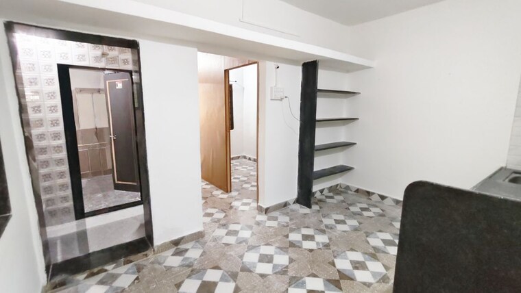 Kitchen/pantry, viman nagar 1 Bedroom 450 Sq.Ft. Independent House In Viman Nagar Pune 10534053
