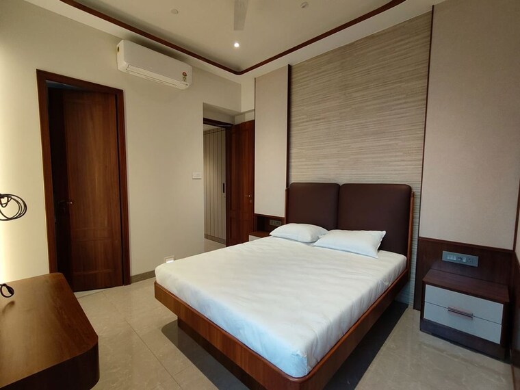 Bedroom, kalpataru-magnus 3 Bedroom 1350 Sq.Ft. Apartment In Bandra East Mumbai 10540052