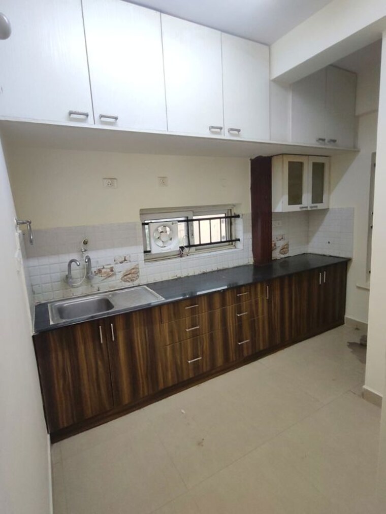 Kitchen, fortuna-white-wings 2 Bedroom 1250 Sq.Ft. Apartment In Basavanagar Bangalore 10540040
