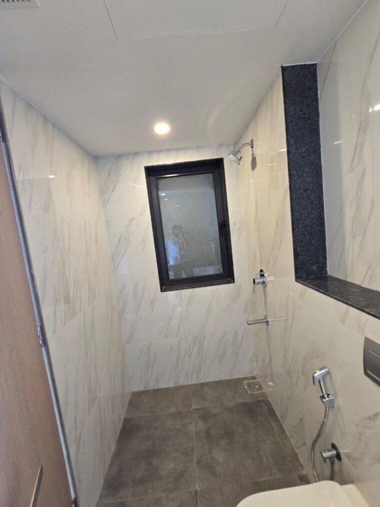 Bathroom, veena-smart-homes 2 Bedroom 660 Sq.Ft. Apartment In Kandivali West Mumbai 10540048