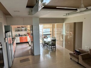Gym in 6 BHK Apartment at Raja Mamta Heights, Borivali West – for Sale