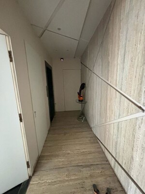 Building Lobby in 6 BHK Apartment at Raja Mamta Heights, Borivali West – for Sale