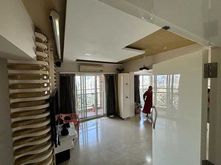 Living Room, raja-mamta-heights 6 Bedroom 2400 Sq.Ft. Apartment In Borivali West Mumbai 10538948
