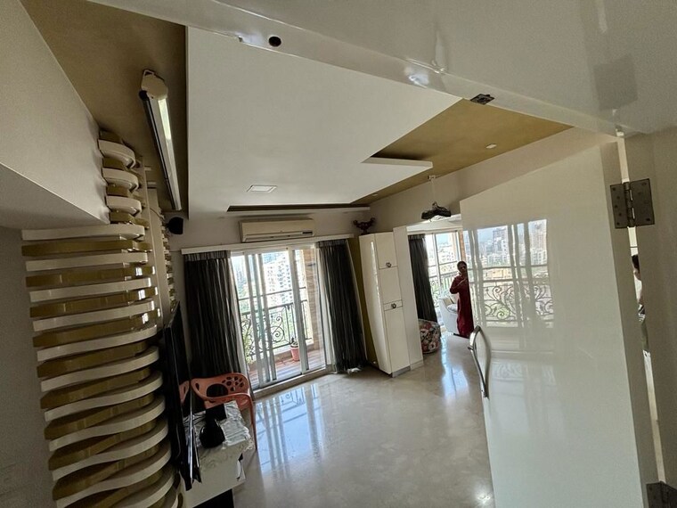 Living Room, raja-mamta-heights 6 Bedroom 2400 Sq.Ft. Apartment In Borivali West Mumbai 10538948
