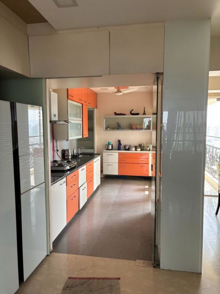 Kitchen, raja-mamta-heights 6 Bedroom 2400 Sq.Ft. Apartment In Borivali West Mumbai 10538948