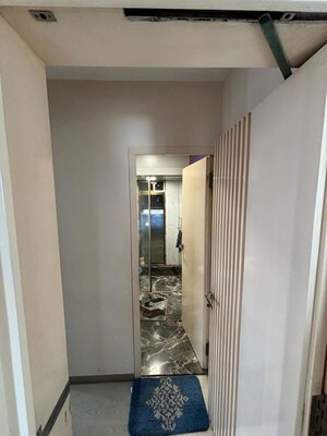 Building Lobby in 6 BHK Apartment at Raja Mamta Heights, Borivali West – for Sale