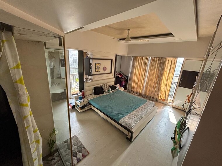 Bedroom, raja-mamta-heights 6 Bedroom 2400 Sq.Ft. Apartment In Borivali West Mumbai 10538948