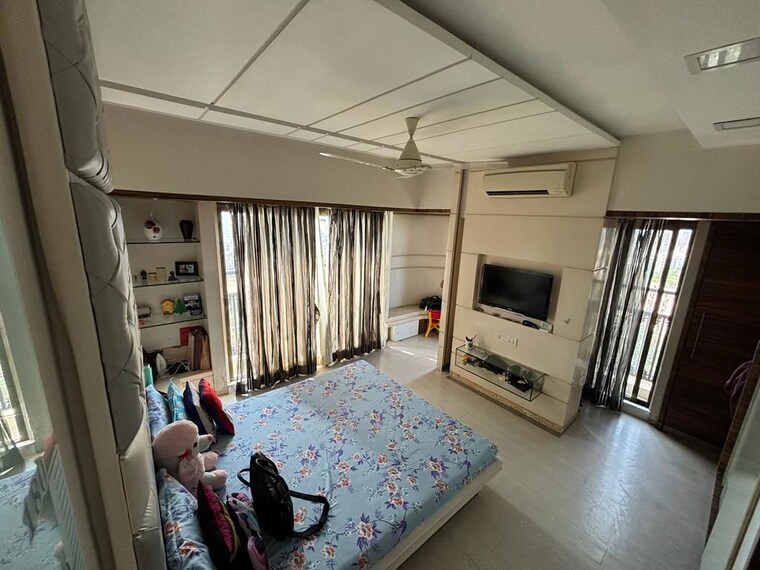 Bedroom, raja-mamta-heights 6 Bedroom 2400 Sq.Ft. Apartment In Borivali West Mumbai 10538948