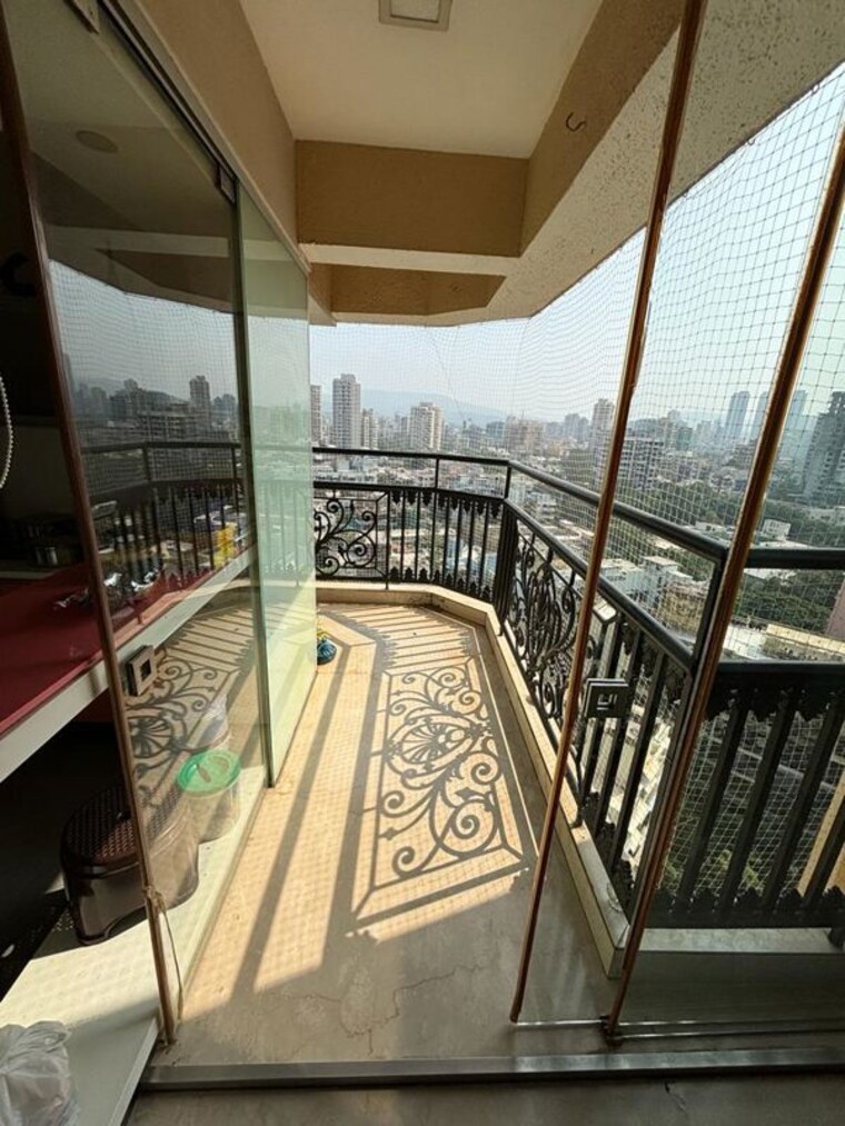 Balcony, raja-mamta-heights 6 Bedroom 2400 Sq.Ft. Apartment In Borivali West Mumbai 10538948