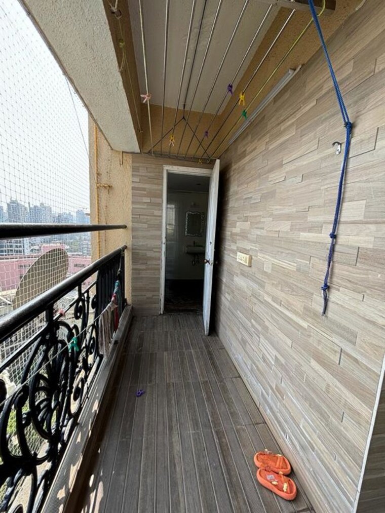 Balcony, raja-mamta-heights 6 Bedroom 2400 Sq.Ft. Apartment In Borivali West Mumbai 10538948