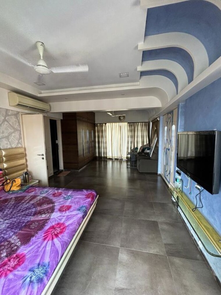Bedroom, raja-mamta-heights 6 Bedroom 2400 Sq.Ft. Apartment In Borivali West Mumbai 10538948