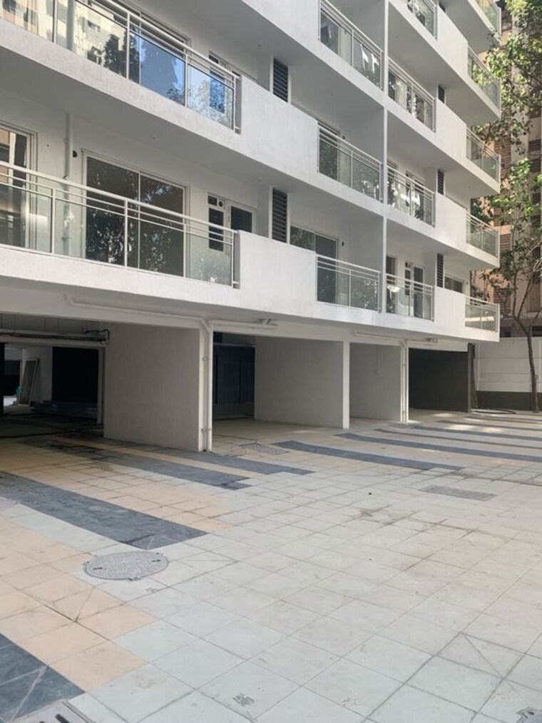 Exterior View, sugee-atharva 1.5 Bedroom 470 Sq.Ft. Apartment In Prabhadevi Mumbai 10540056
