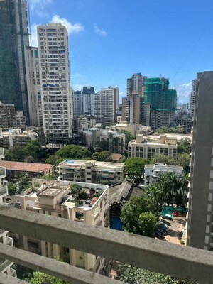 1.5 BHK Apartment – Exterior View View at Sugee Atharva, Prabhadevi - for Rent