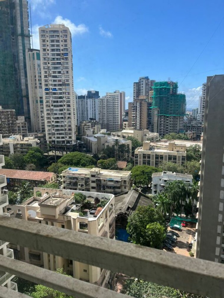 Exterior View, sugee-atharva 1.5 Bedroom 470 Sq.Ft. Apartment In Prabhadevi Mumbai 10540056