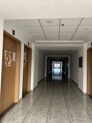 Building Lobby in  Office Space at Vascon Platinum Square, Viman Nagar – for Sale