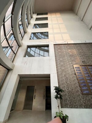  Office Space – Exterior View View at Vascon Platinum Square, Viman Nagar - for Sale