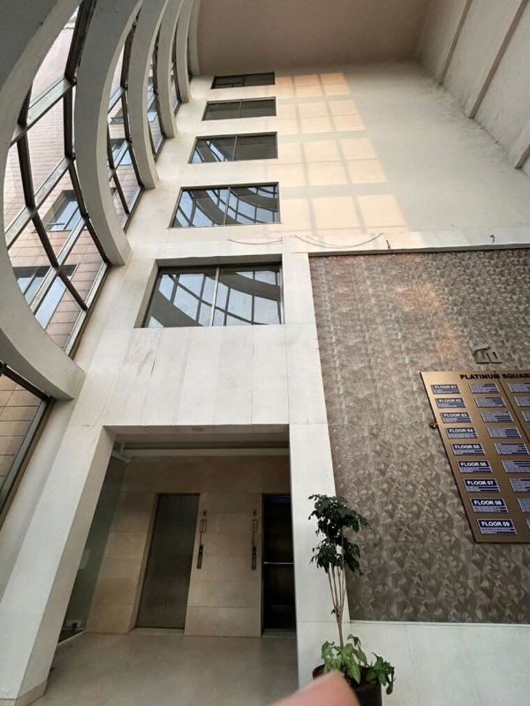 Exterior View, vascon-platinum-square Commercial Office Space 8455 Sq.Ft. In Viman Nagar Pune 10539966