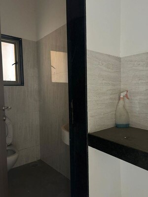 Bathroom in  Office Space at Vascon Platinum Square, Viman Nagar – for Sale