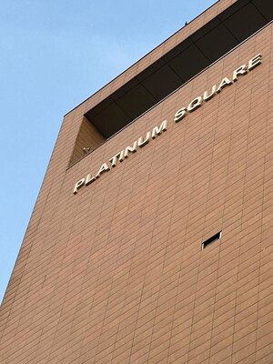  Office Space – Exterior View View at Vascon Platinum Square, Viman Nagar - for Sale