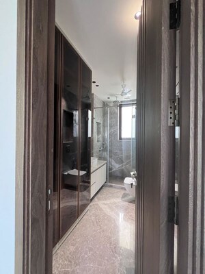 Attached Bathroom in 4 BHK Builder Floor at Defence Colony – for Rent