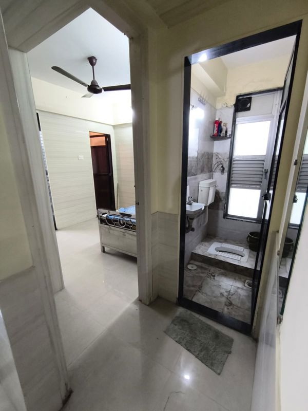 1 BHK + Study Room 450 Sq.Ft. Apartment in Sumit Abode II