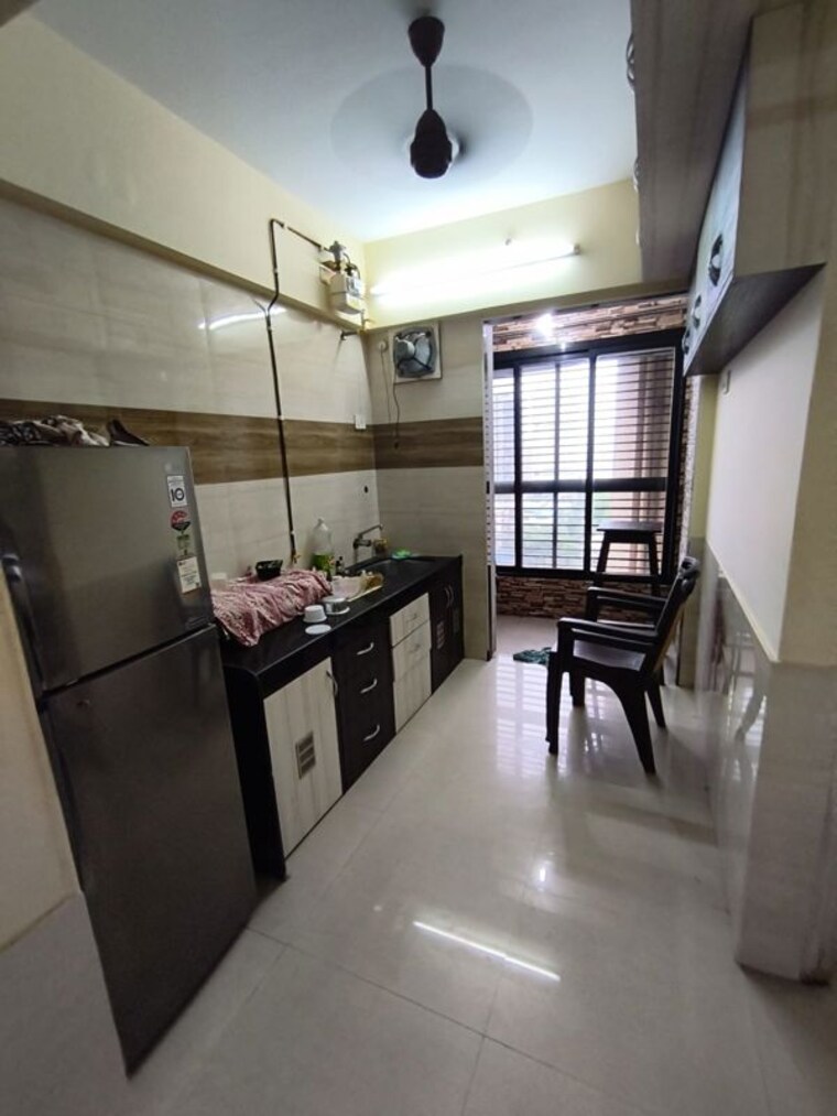 Kitchen, sumit-abode-ii 1 Bedroom 450 Sq.Ft. Apartment In Matunga Mumbai 10540061