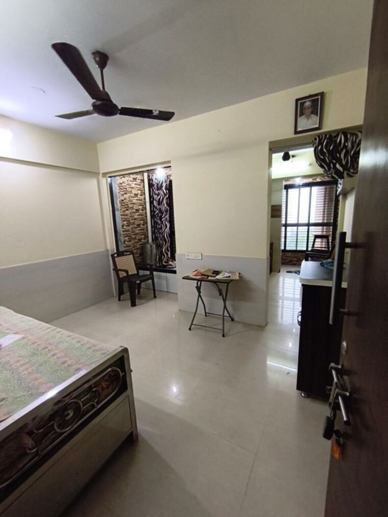 Living Room, sumit-abode-ii 1 Bedroom 450 Sq.Ft. Apartment In Matunga Mumbai 10540061