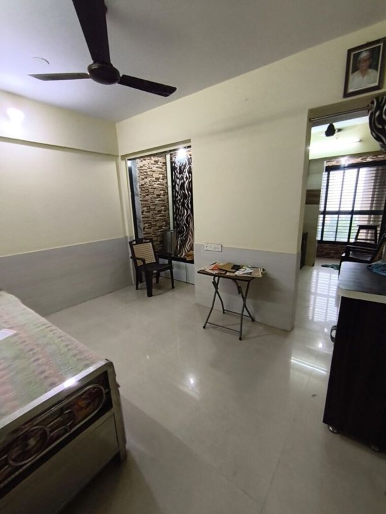Living Room, sumit-abode-ii 1 Bedroom 450 Sq.Ft. Apartment In Matunga Mumbai 10540061