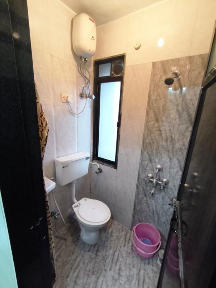 Bathroom, sumit-abode-ii 1 Bedroom 450 Sq.Ft. Apartment In Matunga Mumbai 10540061