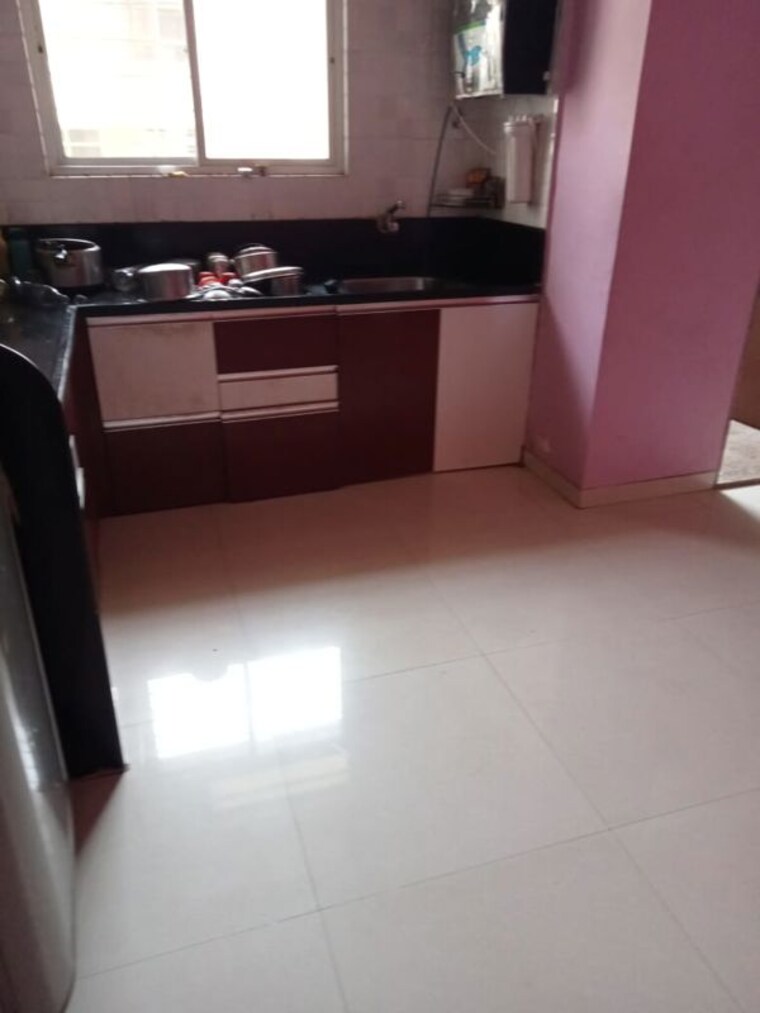 Kitchen, harmony-plaza 2 Bedroom 1000 Sq.Ft. Apartment In Ravet Pune 10540064
