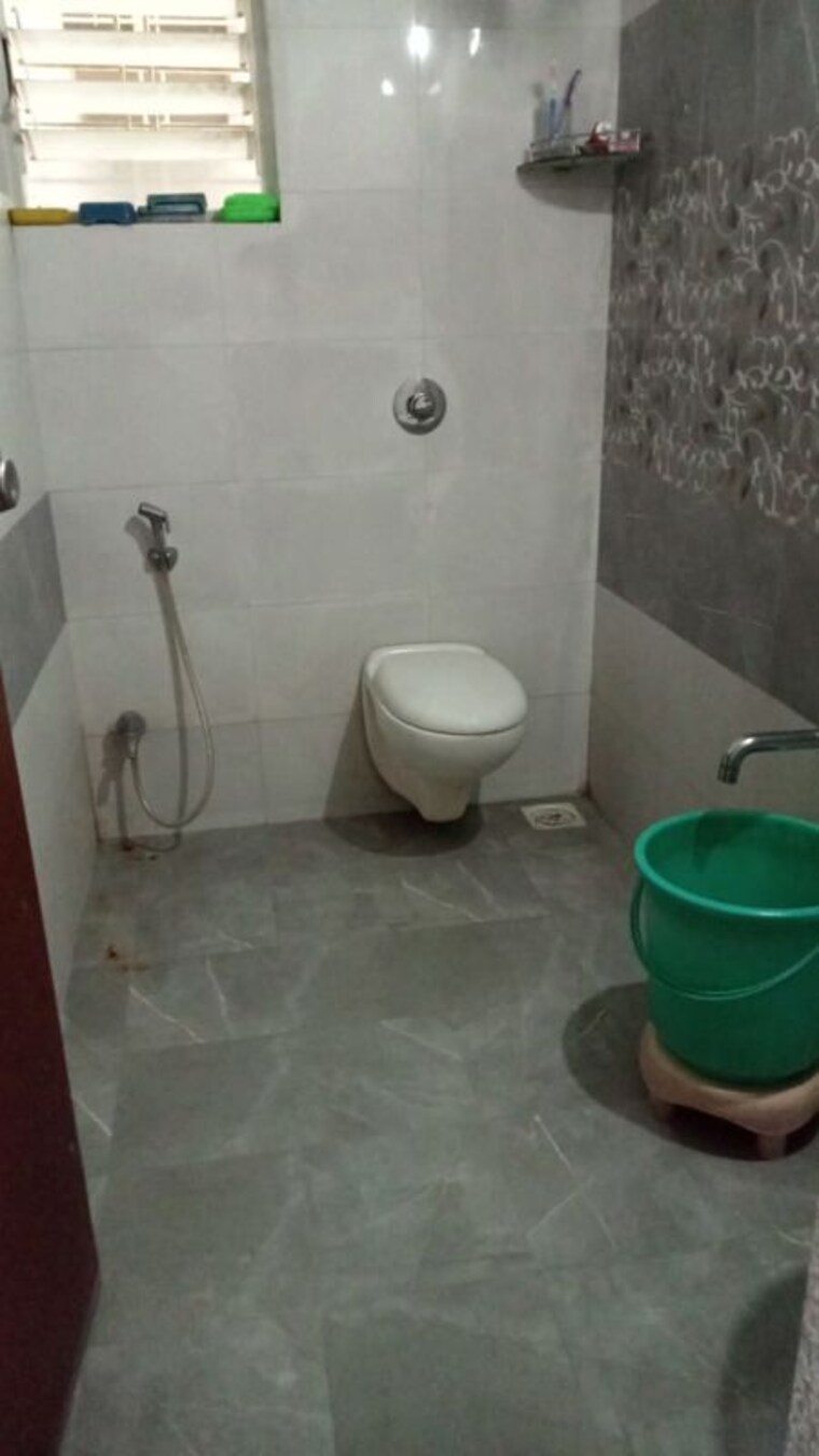 Bathroom, harmony-plaza 2 Bedroom 1000 Sq.Ft. Apartment In Ravet Pune 10540064