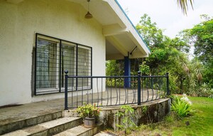 4 BHK Villa – Exterior View View at Agalambe - for Sale